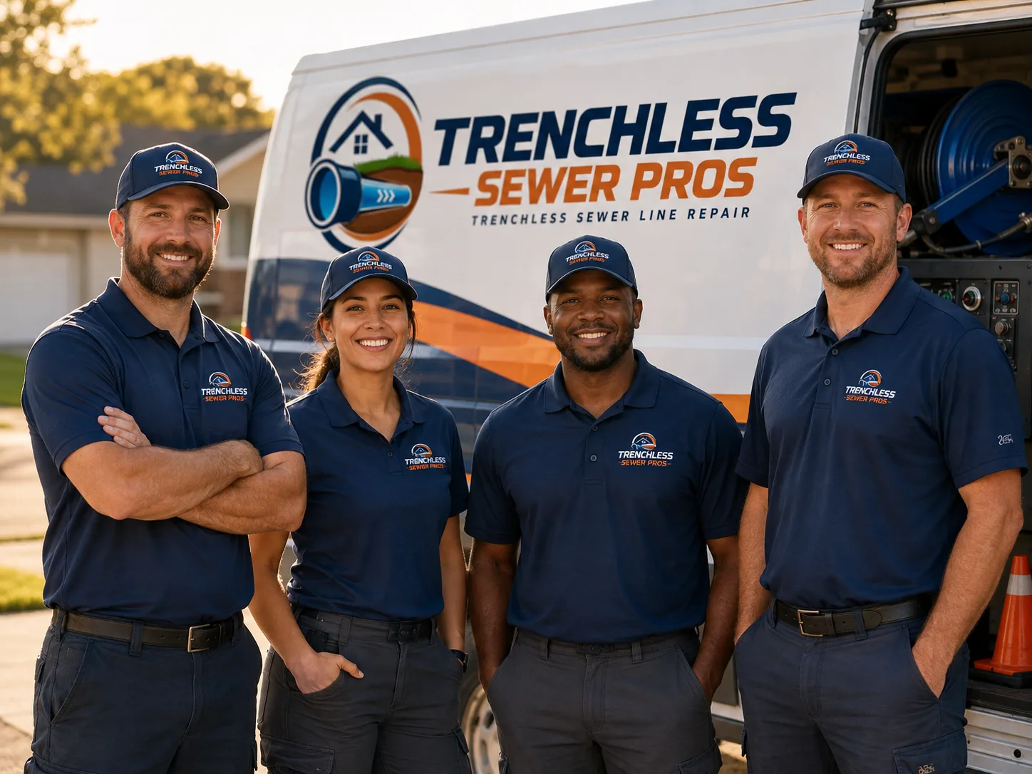 Trenchless Sewer Repair company in Malden, MA